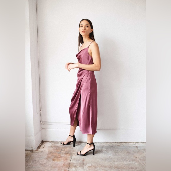 Re-named- MADDY SLIP DRESS - Picture 7 of 8